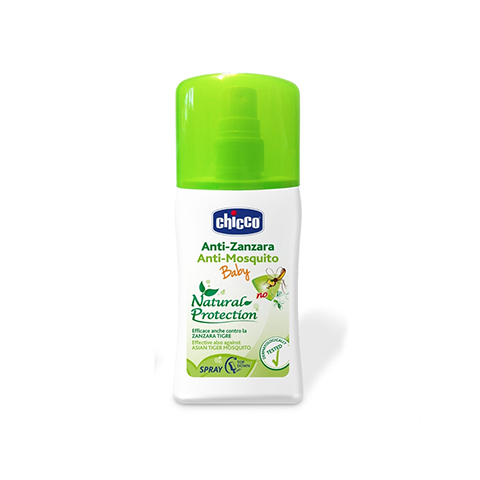 Chicco 新草本防蚊噴液100ml