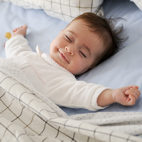別讓過敏影響寶寶睡眠